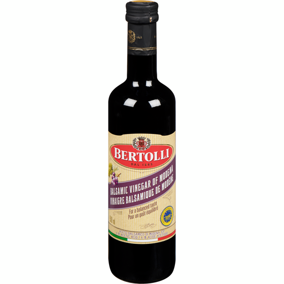 Bertolli Balsamic Vinegar of Modena 500 ml, $1.10/100ml