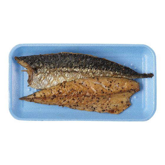 null Smoked Mackerel Fillets $39.66/1kg $17.99/1lb