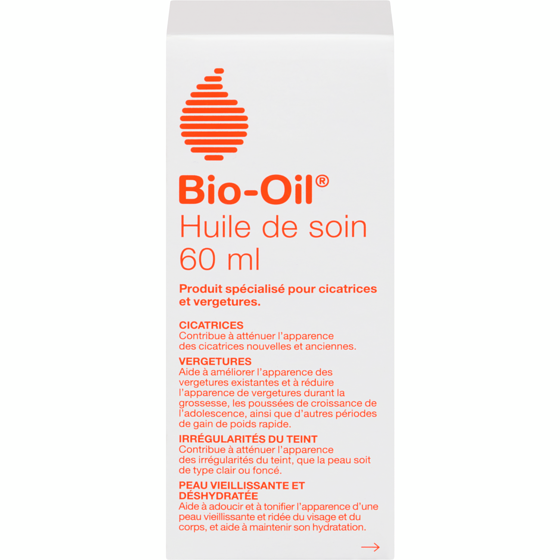 Bio-Oil Soins de la peau 60 ml, 24,98 $/100ml