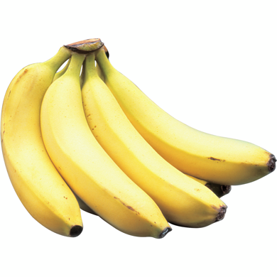 null Bananes grappe 2,14 $/1kg 0,97 $/1lb