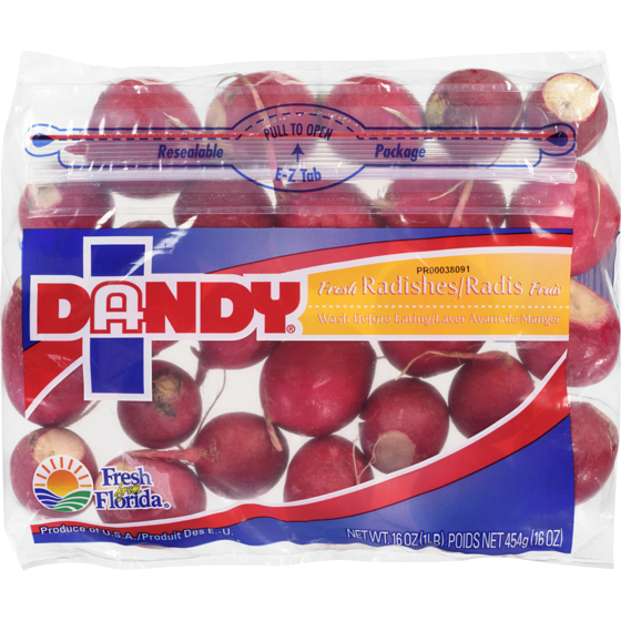 null Radish 454 g, $0.88/100g