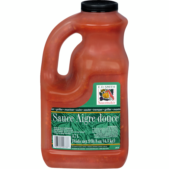 Saucemaker Saucemaker Sauce aigre-douce 3.7 l, 0,73 $/100ml
