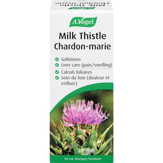 A Vogel Complexe de chardon-Marie 50 ml, 33,98 $/100ml