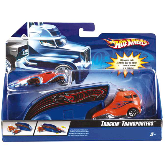 Hot Wheels Super Rigs 1 ea, 10,00 $/1ch