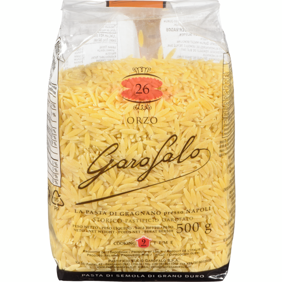 Garofalo Orzo 500 g, $0.90/100g