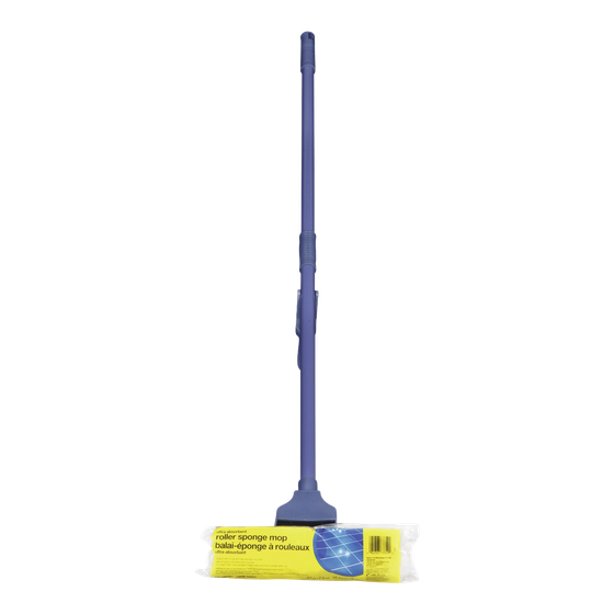 No Name Ultra Absorbent Roller Sponge Mop 1 ea, $23.49/1ea