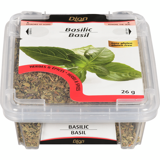 Dion Basil 26 g, $15.38/100g