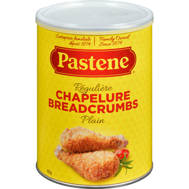 Pastene Bread Crumbs, Plain 425 g, $1.06/100g