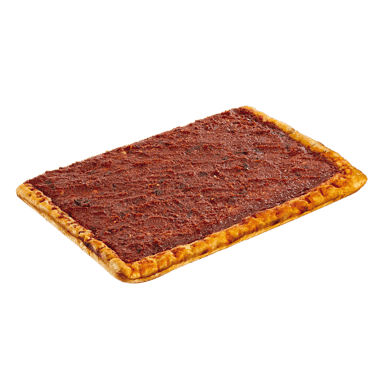 Fraisier Tomato & Basil Pizza 375 g, $1.07/100g