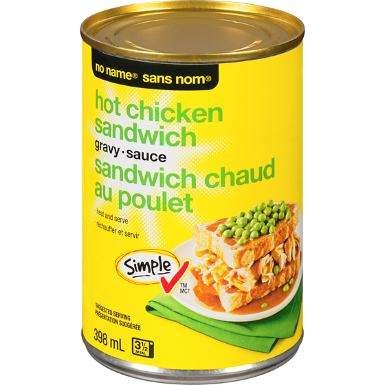 No Name Hot Chicken Sauce 398 ml, $0.45/100ml