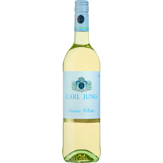 Carl Jung White Wine De-Alcoholized 750 ml, $1.13/100ml