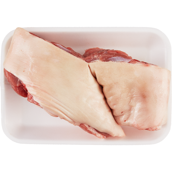 null Frozen Pork Hock, Club Pack $8.82/1kg $4.00/1lb