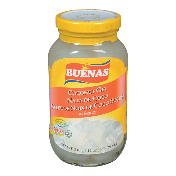 Buenas Coconut Gel 340 g, $1.17/100g