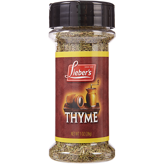 Lieber’s Thym 30 g, 29,97 $/100g