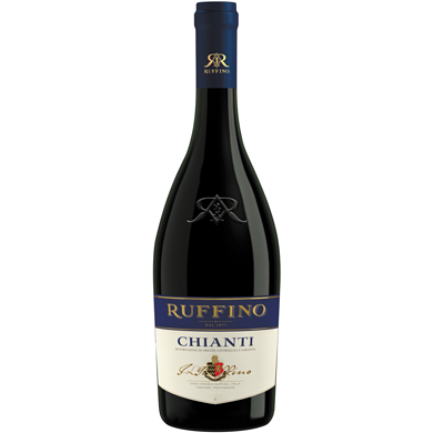 Ruffino Chianti Wine (ID required at pick-up) 750 ml, $2.52/100ml