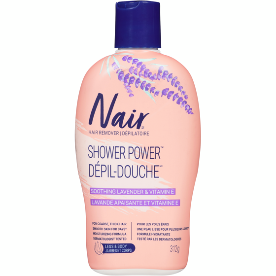 Nair Shower Power Max Hair Remover 312 g, $6.73/100g