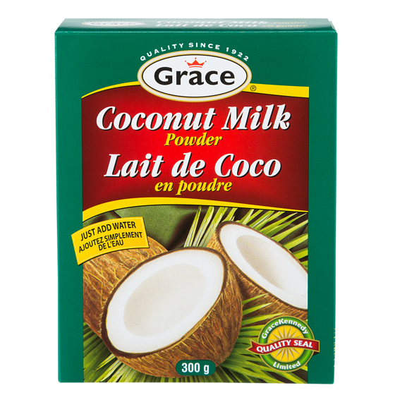 Grace Coconut Milk Powder 300 g, $2.10/100g