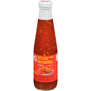 Cock Brand Sauce aux piments pour volaille 290 ml, 1,03 $/100ml