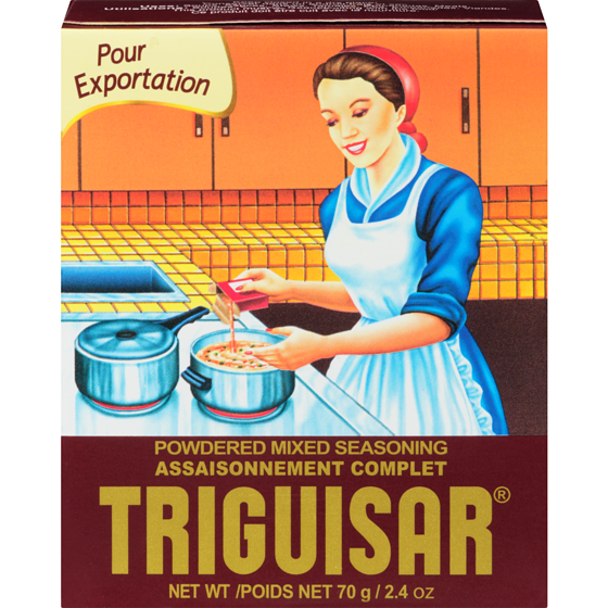Triguisar Powdered Seasoning 70 g, $2.86/100g