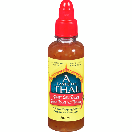 A Taste of Thai Sweet Red Chili Sauce 200 ml, $2.31/100ml