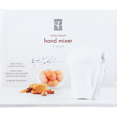 PC Hand Mixer 200W