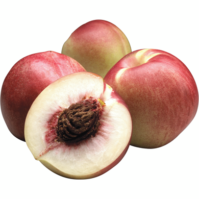 null Nectarines blanches 15,41 $/1kg 6,99 $/1lb