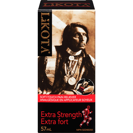 Lakota Extra Strength Topical Cream 57 ml, $35.07/100ml