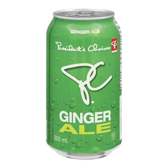 PC Ginger Ale PC.ca