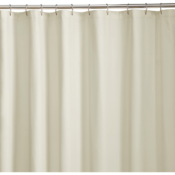 Everyday Essentials Doublure de rideau de douche en tissu 1 ea, 14,99 $/1ch
