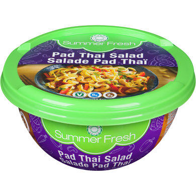 Summer Fresh Thai Noodle Salad 300 g, $2.16/100g