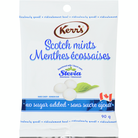 Kerr's Mints, Light Scotch 90 g, $3.32/100g