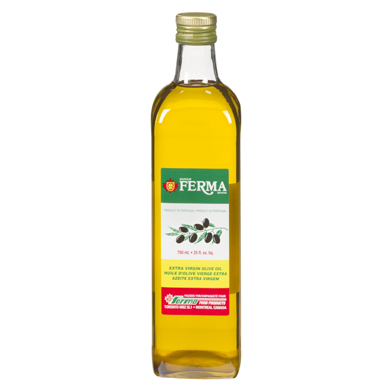 Ferma Extra Virgin Olive Oil 750 ml, $2.40/100ml