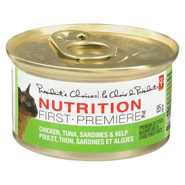 Nourriture Sèche Pour Chats Adultes Au Poulet Nutrition PremièrePC