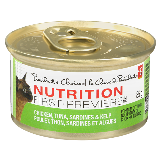 Nourriture Sèche Pour Chats Adultes Au Poulet Nutrition PremièrePC