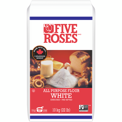 Five Roses All Purpose Flour Club Pack 10 kg, $0.19/100g