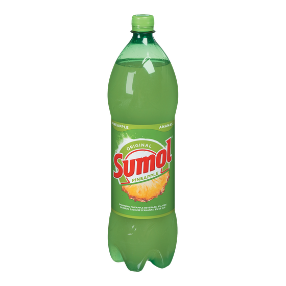 Sumol Pineapple 1.5 l, $0.20/100ml