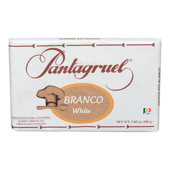 Ferma White Cooking Chocolate 200 g, $2.00/100g