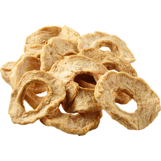 null Natural Apple Rings $2.69/100g $26.90/1kg