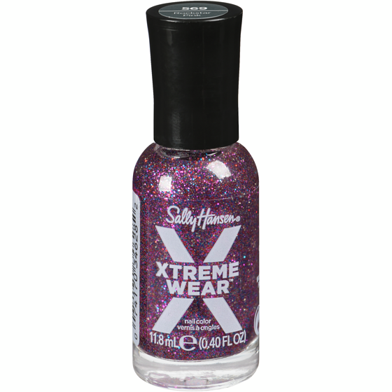 Sally Hansen Xtreme Wear Nail Polish, Rockstar Pink 9.9 ml, $35.25/100ml