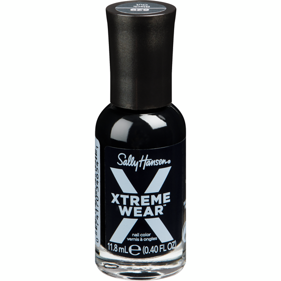 Sally Hansen Xtreme Wear Nail Polish, Black Out 9.9 ml, $35.25/100ml