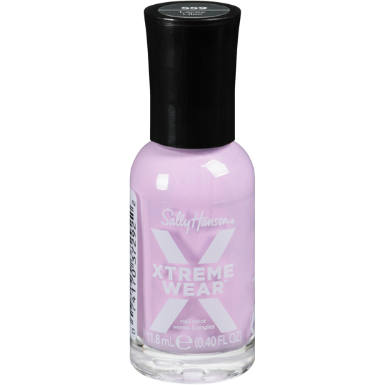 Sally Hansen Xtreme Wear Nail Polish, Lacey Lilac 9.9 ml, $35.25/100ml