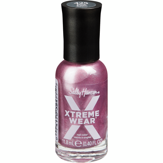 Sally Hansen Xtreme Wear Nail Polish, Pink Satin - 11.8 ml
