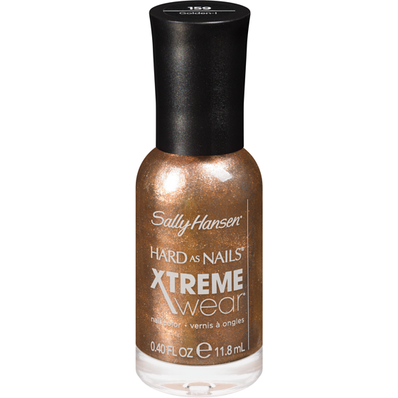 Sally Hansen Vernis à ongles Xtreme Wear, Golden-1 9.9 ml, 35,25 $/100ml