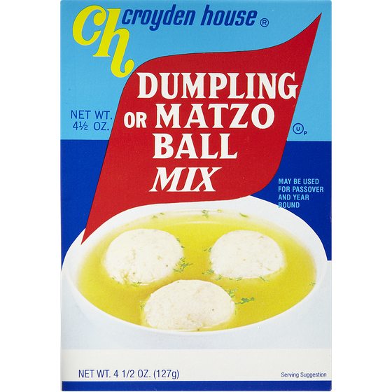 Croyden House Préparation pour boulettes de matzo casher 127 g, 4,72 $/100g