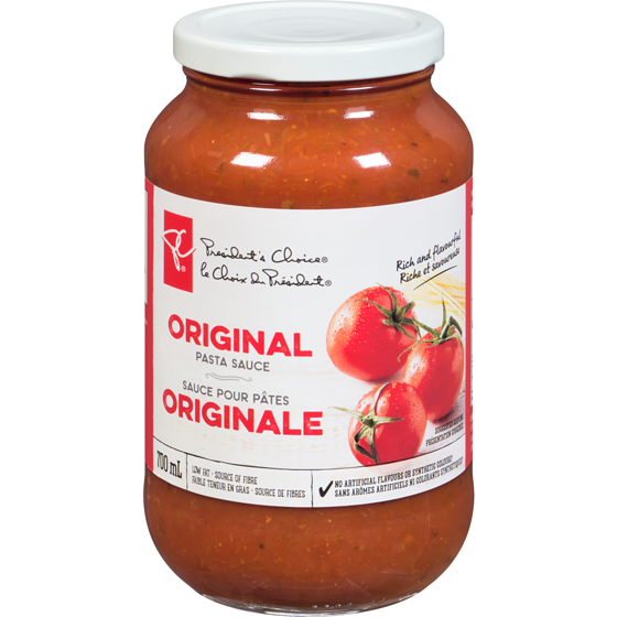 PC Original Pasta Sauce PC.ca