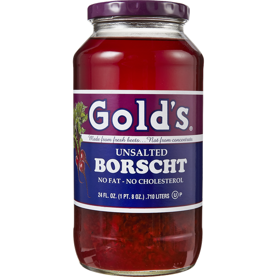 Golds Borscht, Unsalted 680 g