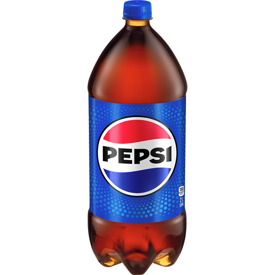Pepsi Pepsi Boissons gazeuses 2 l, 0,20 $/100ml