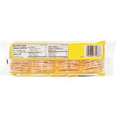 No Name Sesame Rice Crackers - 100 g | Zehrs