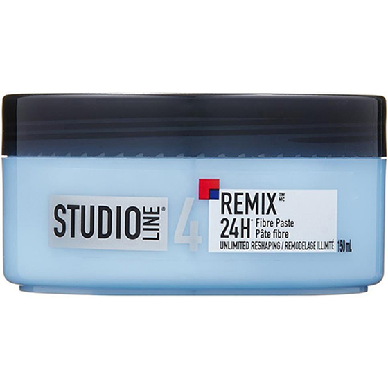 L'Oreal Paris Studio Line Remix Fiber Paste, Remouldable Effect 150 ml, $7.99/100ml