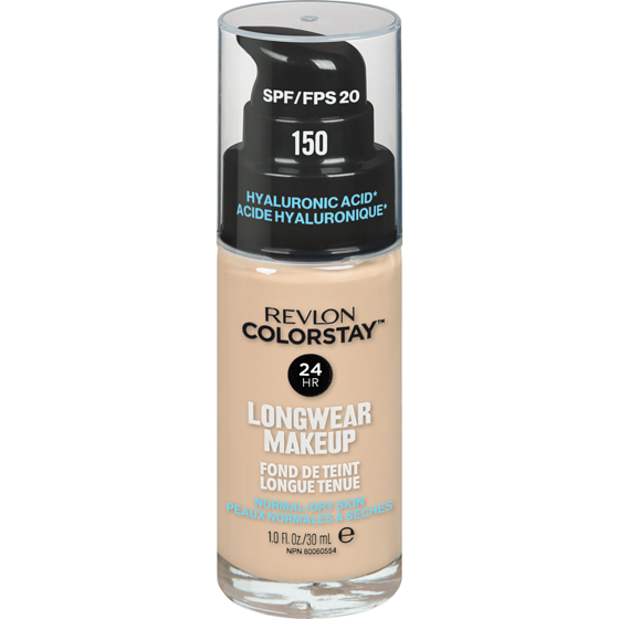 Revlon ColorStay Makeup For Normal/Dry Skin, Buff 1 ea, $21.99/1ea